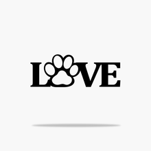 Load image into Gallery viewer, Love Paw (1312086851658)