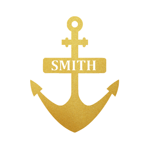 Anchor Monogram (3585833959498)