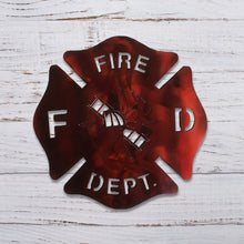 Load image into Gallery viewer, Firefighter Badge (1312091766858)