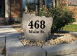 Standard Address Stone