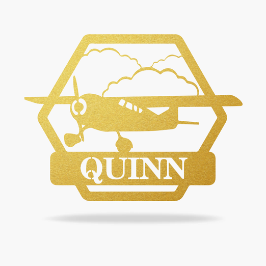 Airplane Monogram (4868922572874)