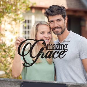 Amazing Grace Sign (6746667352138)