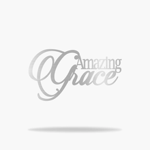 Load image into Gallery viewer, Amazing Grace Sign (6746667352138)