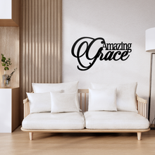 Load image into Gallery viewer, Amazing Grace Sign (6746667352138)
