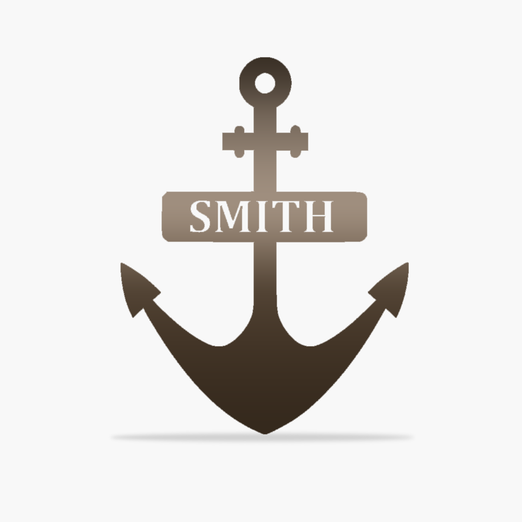 Anchor Monogram (3585833959498)