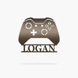 Gamer Monogram