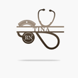 Nurse Monogram