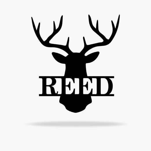 Buck Head Monogram (4531931086922)