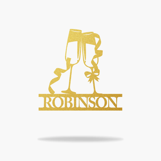 Champagne Monogram (6771449725002)