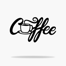 Load image into Gallery viewer, Coffee Sign (4887138664522)