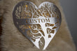 Custom Tree of Life Monogram