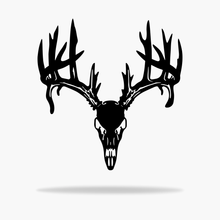 Load image into Gallery viewer, Deer Skull Sign (4886404464714)