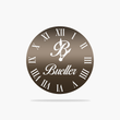 Family Name Initial Clock