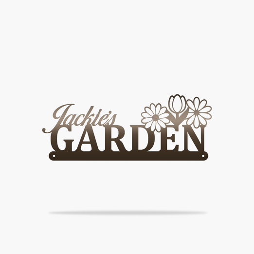 Personalized Garden Monogram (3716248764490)