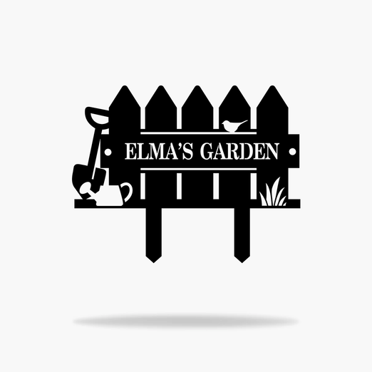 Gardener Yard Sign (6578707726410)