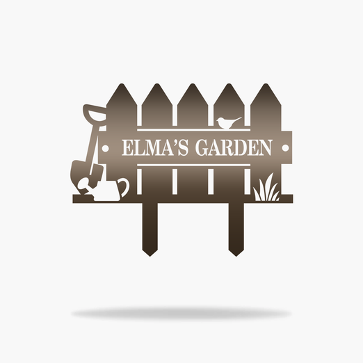 Gardener Yard Sign (6578707726410)