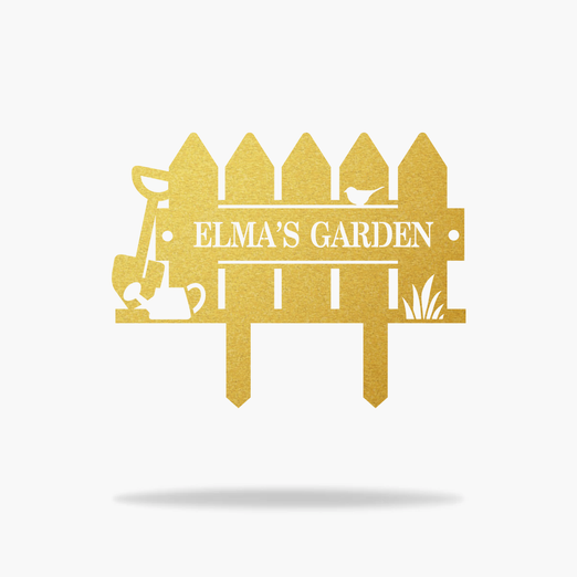 Gardener Yard Sign (6578707726410)