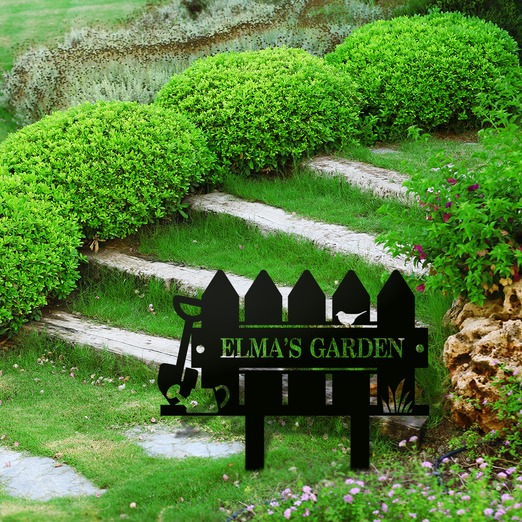 Gardener Yard Sign (6578707726410)