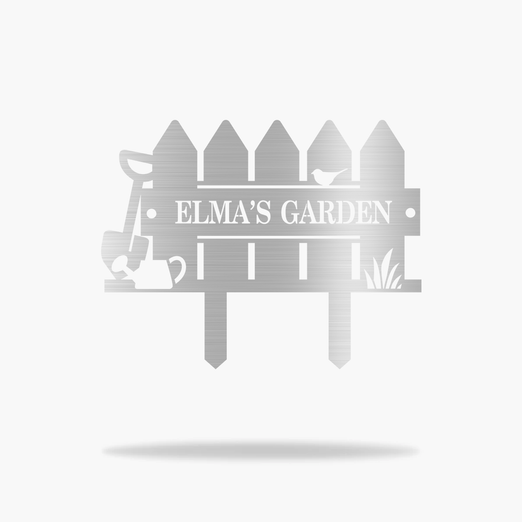 Gardener Yard Sign (6578707726410)