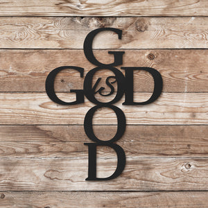 God Is Good Sign (1600227082314)