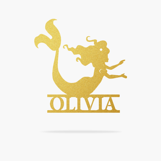 Mermaid Monogram (4547681976394)