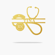 Nurse Monogram