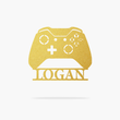 Gamer Monogram