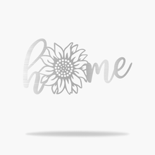 Load image into Gallery viewer, Sunflower Home Sign (4886408364106)