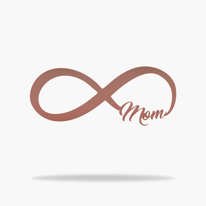 Infinity Mom Sign (6564657233994)