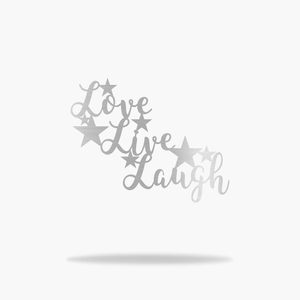 Love Live Laugh Sign (6740517322826)