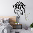 Dream Catcher Monogram