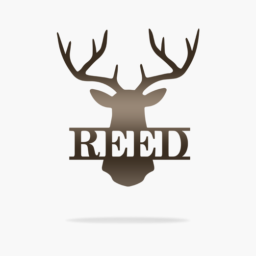 Buck Head Monogram (4531931086922)