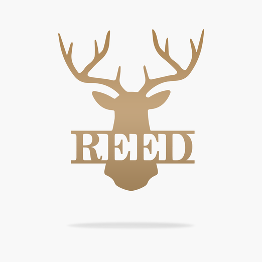 Buck Head Monogram (4531931086922)