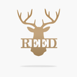 Buck Head Monogram