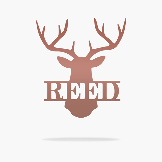 Buck Head Monogram (4531931086922)