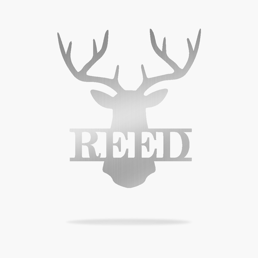 Buck Head Monogram (4531931086922)