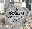 Name and Address Stone