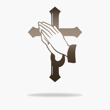 Load image into Gallery viewer, Prayer Sign (4889321308234)
