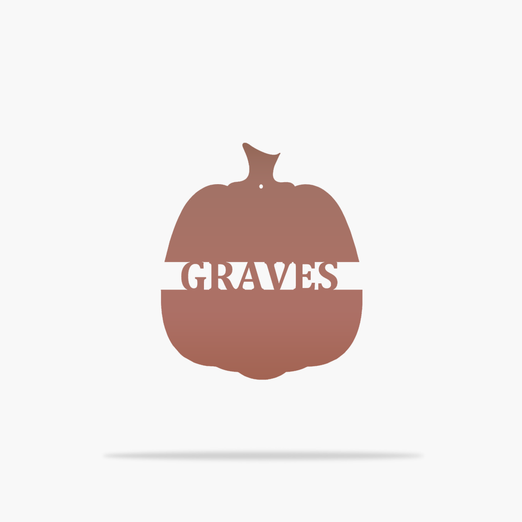 Pumpkin Monogram (3831914889290)