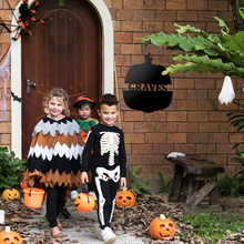 Load image into Gallery viewer, Pumpkin Monogram (3831914889290)