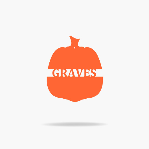 Pumpkin Monogram (3831914889290)