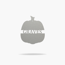 Load image into Gallery viewer, Pumpkin Monogram (3831914889290)