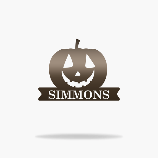 Jack O Lantern Monogram (6639005958218)