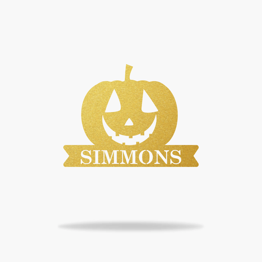 Jack O Lantern Monogram (6639005958218)