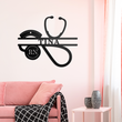 Nurse Monogram