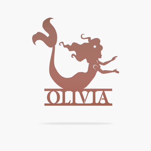 Mermaid Monogram (4547681976394)