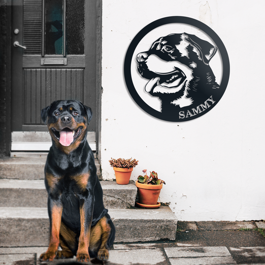 Rottweiler Monogram (6568963801162)