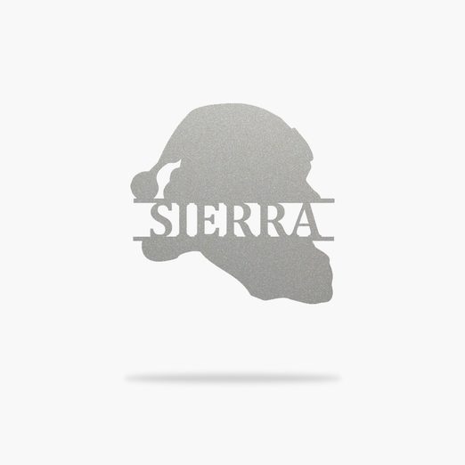 Personalized Santa Monogram (4199700561994)