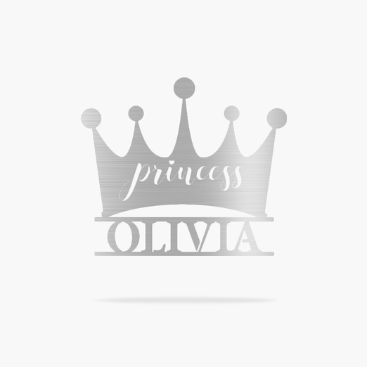 Princess Monogram (4547695607882)