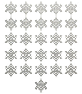 Snowflake Initial (4288983400522)
